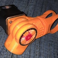 Modular Robotic Arm, Hinge Joint, No Hardware  - Thumbnail 3