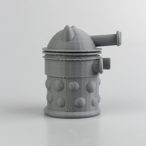 Dalek 3D Print 13799