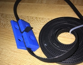 anet a8 belt