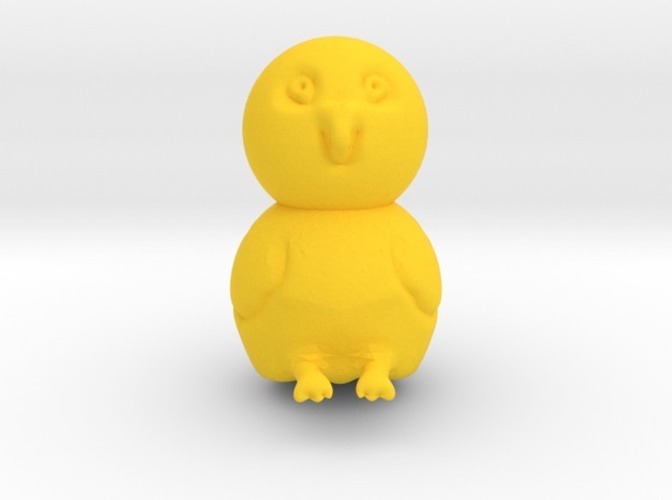 Tweety pie 3D Print 13802