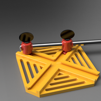 Ellipse drawing jig - Thumbnail 3