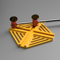 Ellipse drawing jig - Thumbnail 6