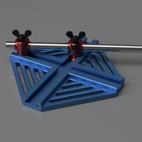 Ellipse drawing jig - Thumbnail 7