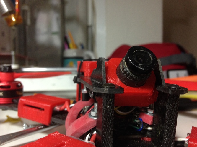 FPV camera tilt screws 3D Print 138036