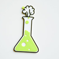 Love chemistry brooch/pin vol2 - Thumbnail 3