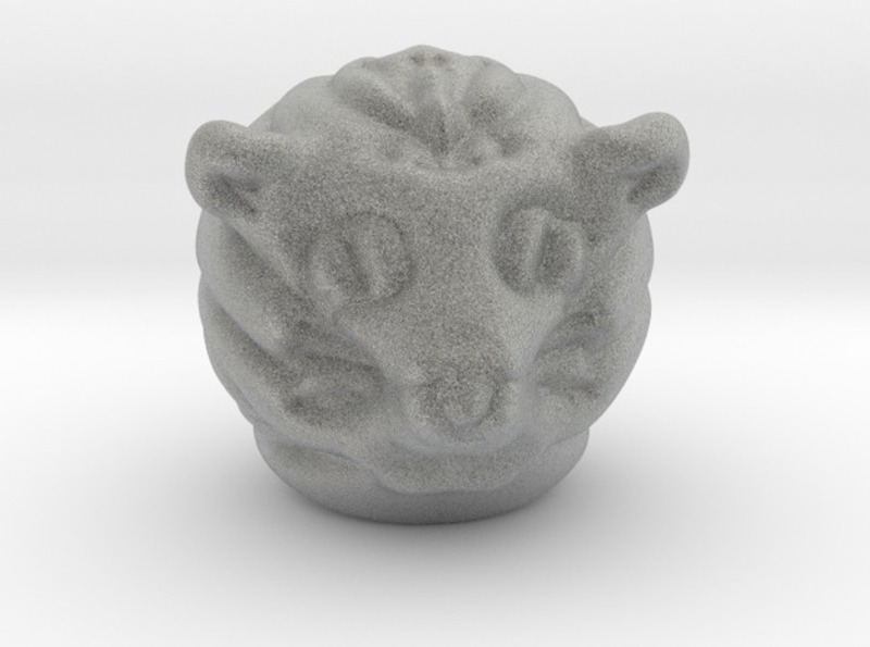 cat head