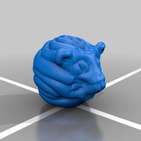 cat head - Thumbnail 2