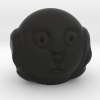 spaniel dog head - Thumbnail 1