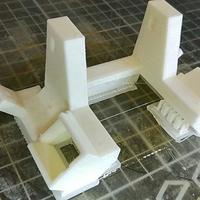 Filament fan duct (Re-D-Bot, for E3D V6 and Volcano) - Thumbnail 5