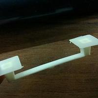 Filament fan duct (Re-D-Bot, for E3D V6 and Volcano) - Thumbnail 10