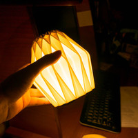 Abstract reality - lamp (with sources) - Thumbnail 5