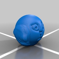 spaniel dog head - Thumbnail 3