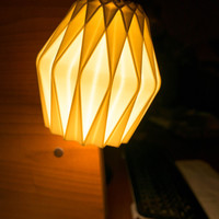 Abstract reality - lamp (with sources) - Thumbnail 6