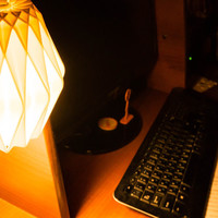 Abstract reality - lamp (with sources) - Thumbnail 7