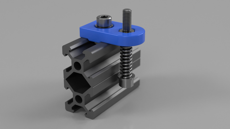 X,Z endstops (Re-D-Bot)