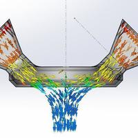 X Carriage (Re-D-Bot with E3D v6 or Volcano) - Thumbnail 11