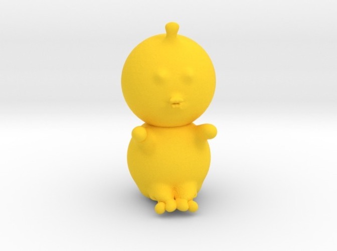 duckling 3D Print 13814