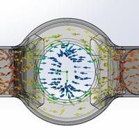 X Carriage (Re-D-Bot with E3D v6 or Volcano) - Thumbnail 12