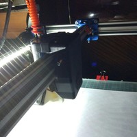 X Carriage (Re-D-Bot with E3D v6 or Volcano) - Thumbnail 17