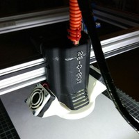 X Carriage (Re-D-Bot with E3D v6 or Volcano) - Thumbnail 19