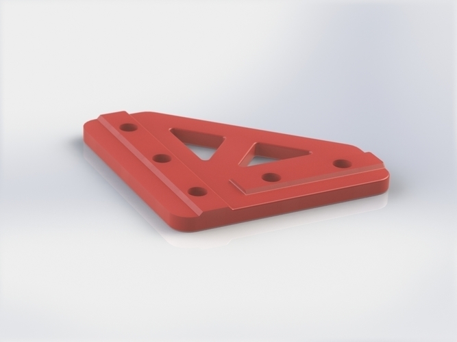 3x3 corner (Re-D-Bot) 3D Print 138153