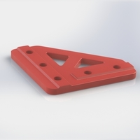 Small 3x3 corner (Re-D-Bot) 3D Printing 138153