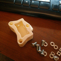 3-wheeled Z guide (Re-D-Bot) - Thumbnail 3