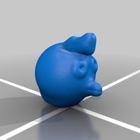 chicken head - Thumbnail 2