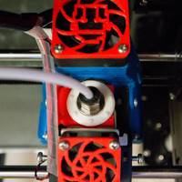 Anet A6 - Frankenstein (E3D v6 / Volcano) - Thumbnail 7