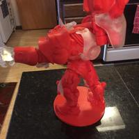 Reinhardt - Overwatch - Thumbnail 2