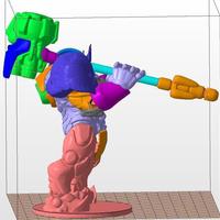 Reinhardt - Overwatch - Thumbnail 18