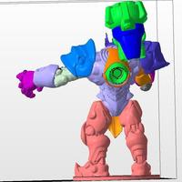 Reinhardt - Overwatch - Thumbnail 20