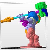 Reinhardt - Overwatch - Thumbnail 21