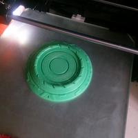 Air mixer (for cold acetone vapor bath) - Thumbnail 4