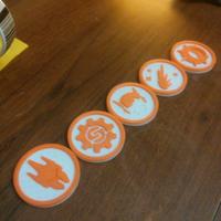 Overwatch tokens - Thumbnail 2