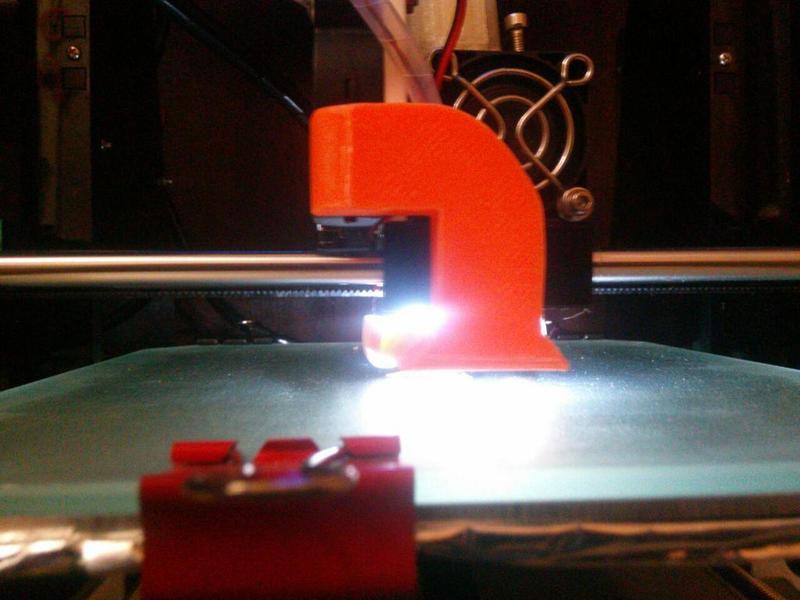 Fan duct for Anet A6 (v4)