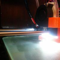 Fan duct for Anet A6 (v4) - Thumbnail 2
