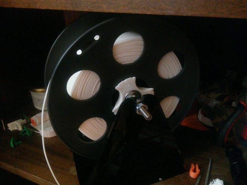 Spool holder