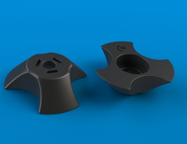 Spool holder 3D Print 138235