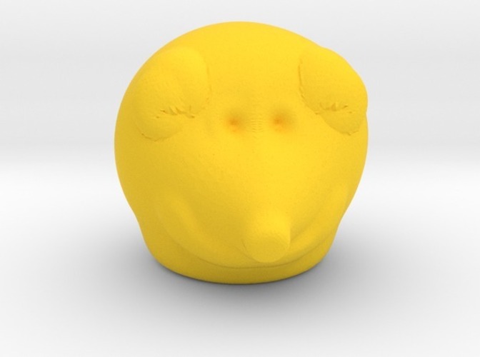 bear head 3D Print 13824