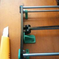 Small Holders for hot bed (Anet A6 printer) 3D Printing 138262