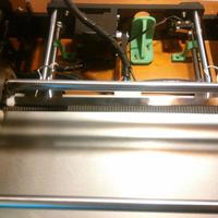 Holders for hot bed (Anet A6 printer) - Thumbnail 2