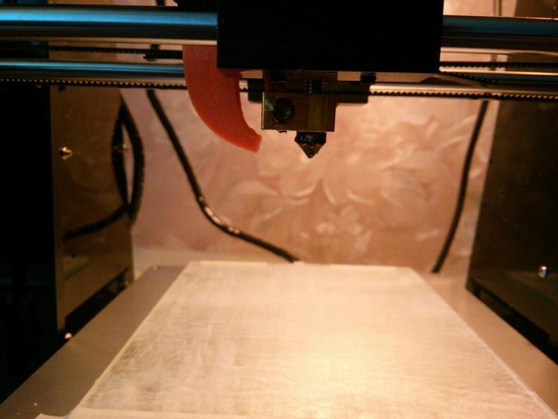 Fan duct for Anet A6