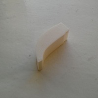 Fan duct for Anet A6 - Thumbnail 3