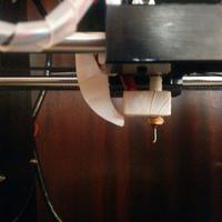 Fan duct for Anet A6 - Thumbnail 6