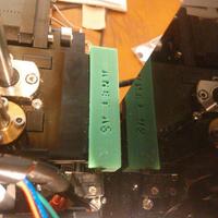 Z-Axis endstop level with glass - Thumbnail 3