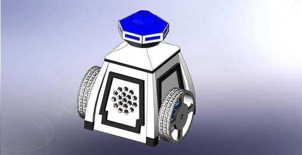 SuperHeroBot