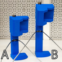 Open Source Racking for Solar Cell Modules - Thumbnail 2