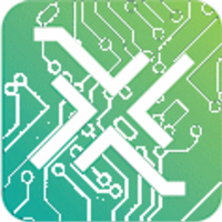 HardwareX Journal Logo Lithopane - Thumbnail 2