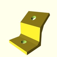 RV solar photovoltaic mount - Thumbnail 2